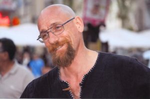 Frédéric Robin Jonglothérapeute
