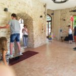 Cours de jonglerie