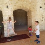 Cours de jonglerie et équilibre pour enfants dans le 84