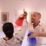 Foulards de jonglage